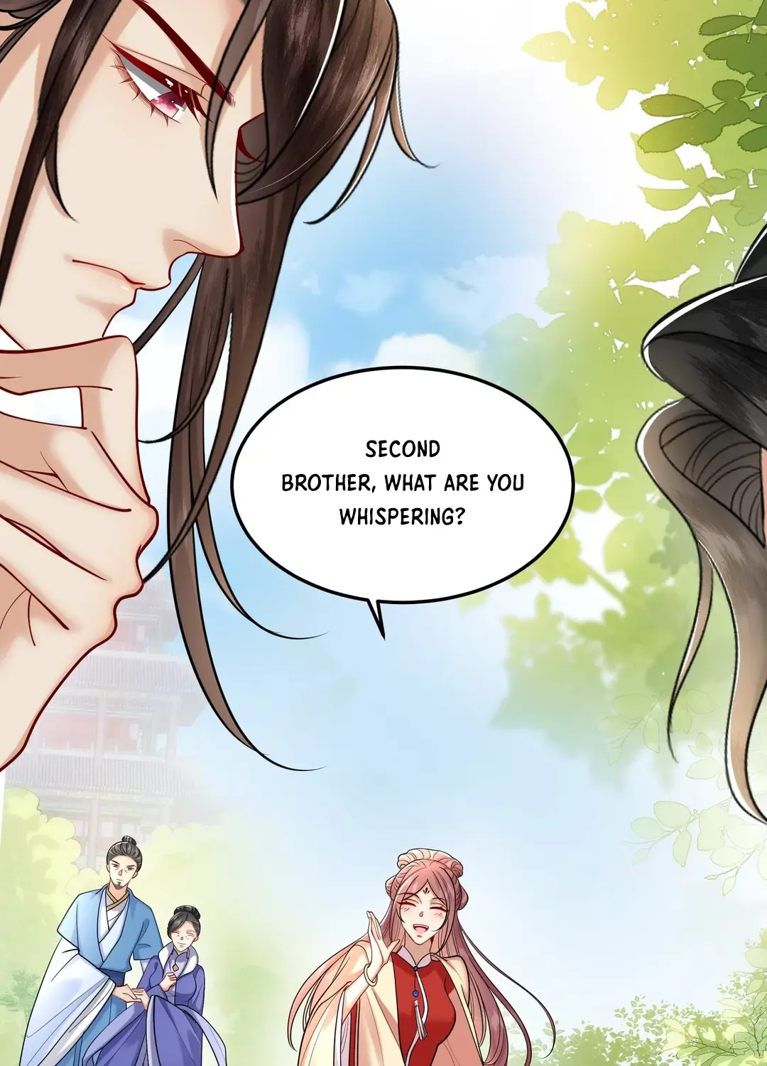 The Abandoned Wife’s Rebirth Chapter 43 page 19 - 