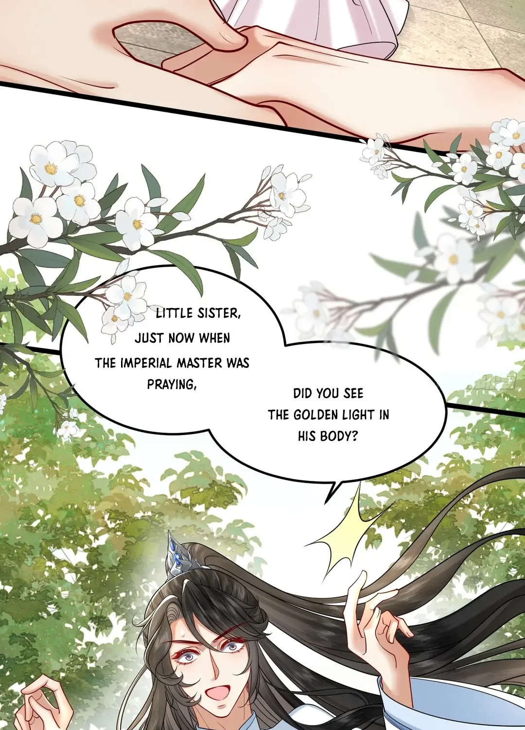 The Abandoned Wife’s Rebirth Chapter 43 page 21 - 