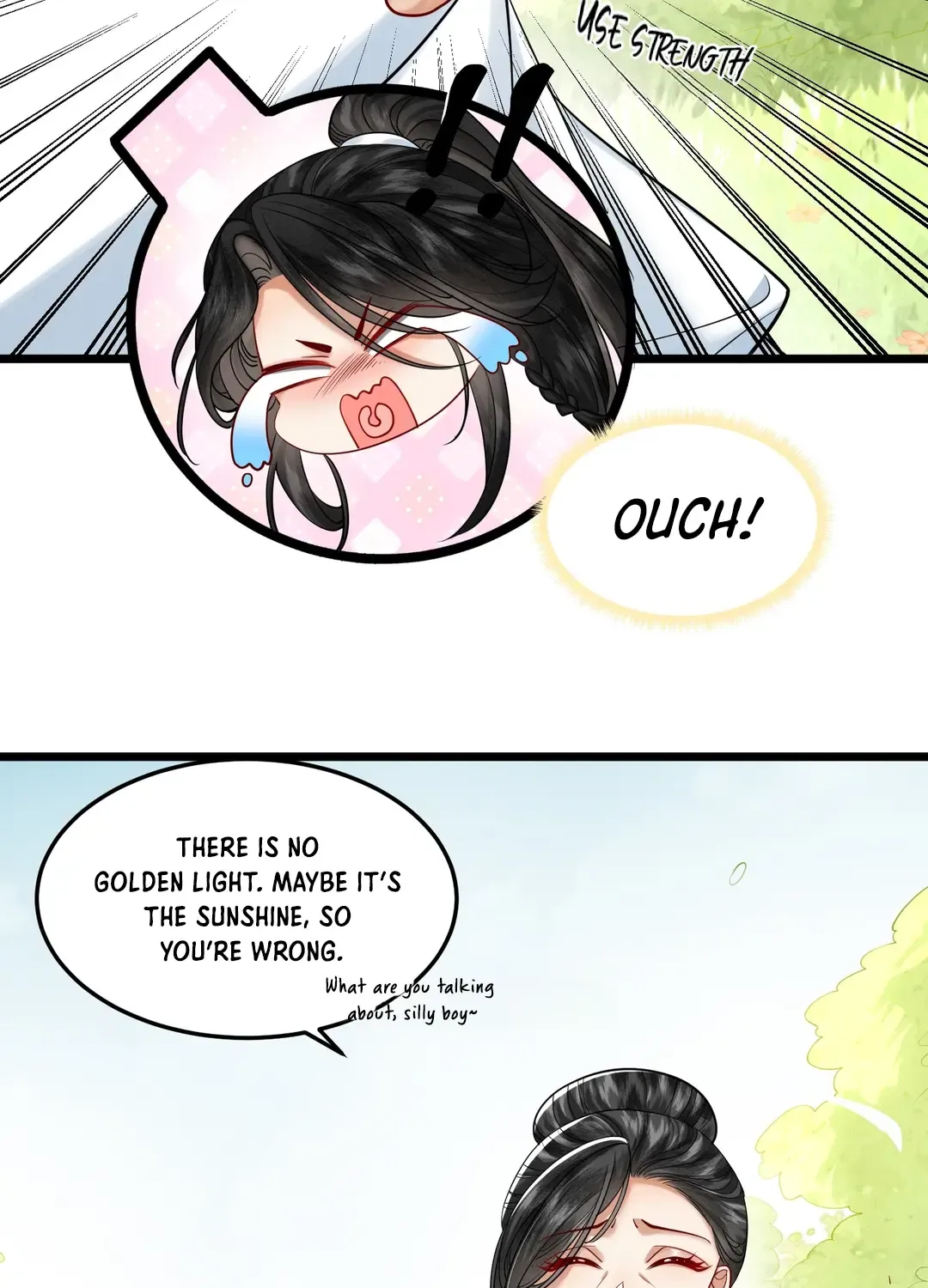 The Abandoned Wife’s Rebirth Chapter 43 page 27 - 