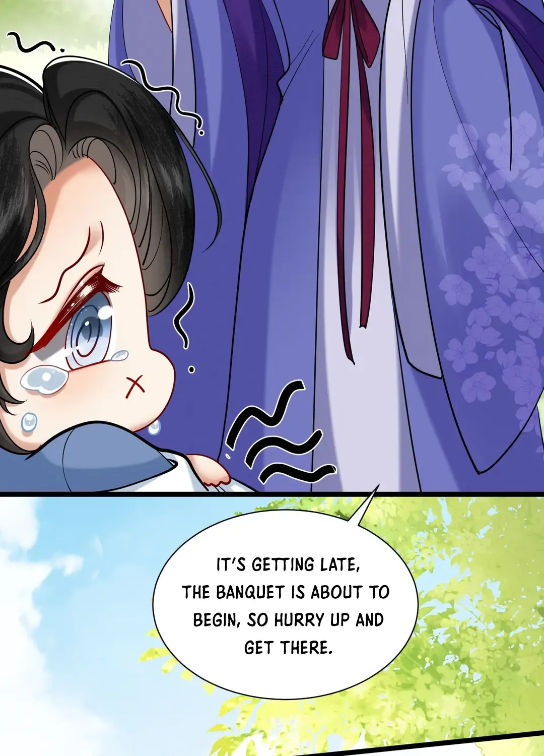 The Abandoned Wife’s Rebirth Chapter 43 page 29 - 