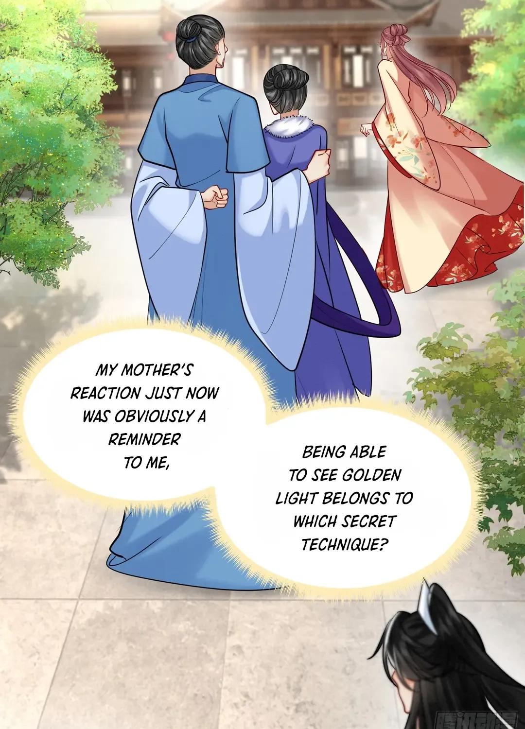 The Abandoned Wife’s Rebirth Chapter 43 page 31 - 