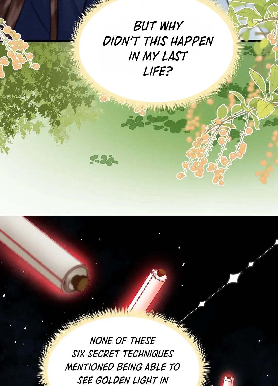 The Abandoned Wife’s Rebirth Chapter 43 page 33 - 