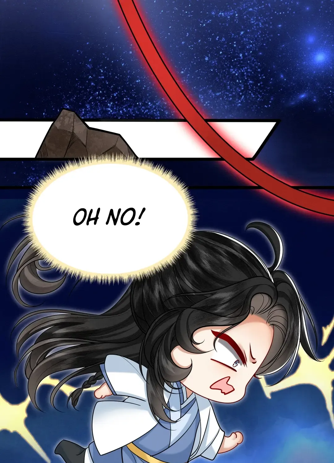 The Abandoned Wife’s Rebirth Chapter 43 page 37 - 