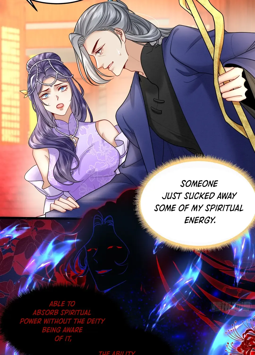 The Abandoned Wife’s Rebirth Chapter 43 page 5 - 