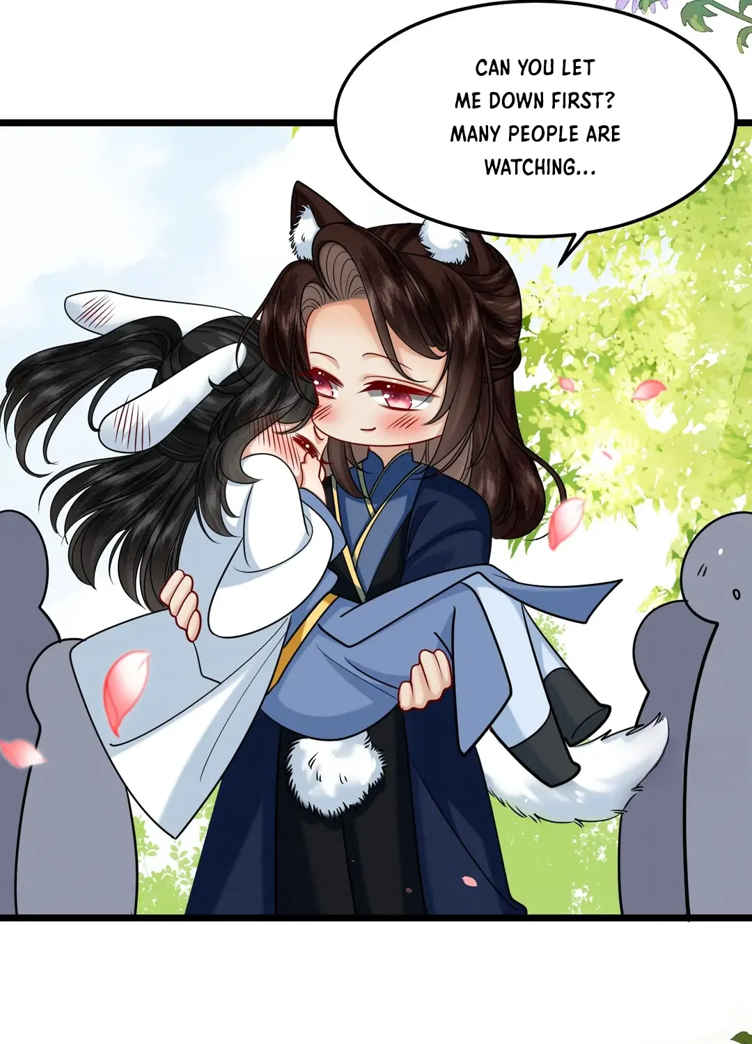 The Abandoned Wife’s Rebirth Chapter 43 page 47 - 