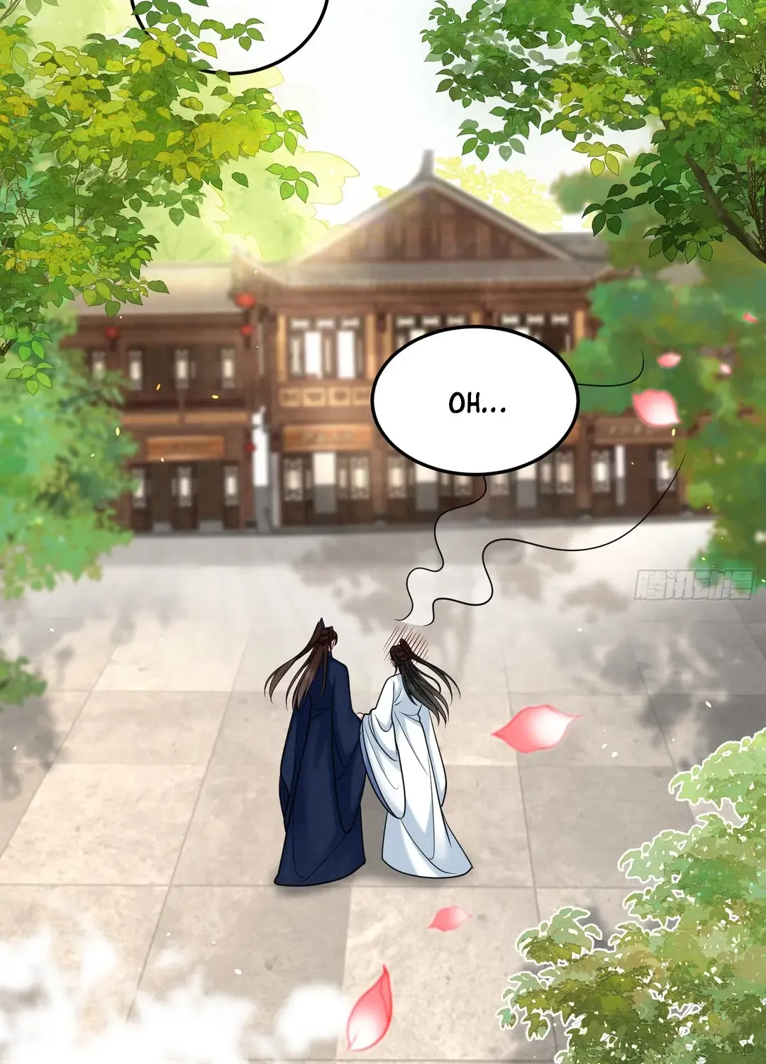 The Abandoned Wife’s Rebirth Chapter 43 page 49 - 