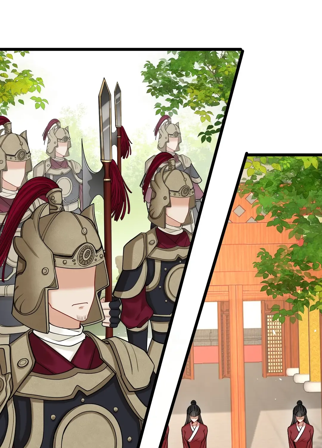 The Abandoned Wife’s Rebirth Chapter 43 page 53 - 