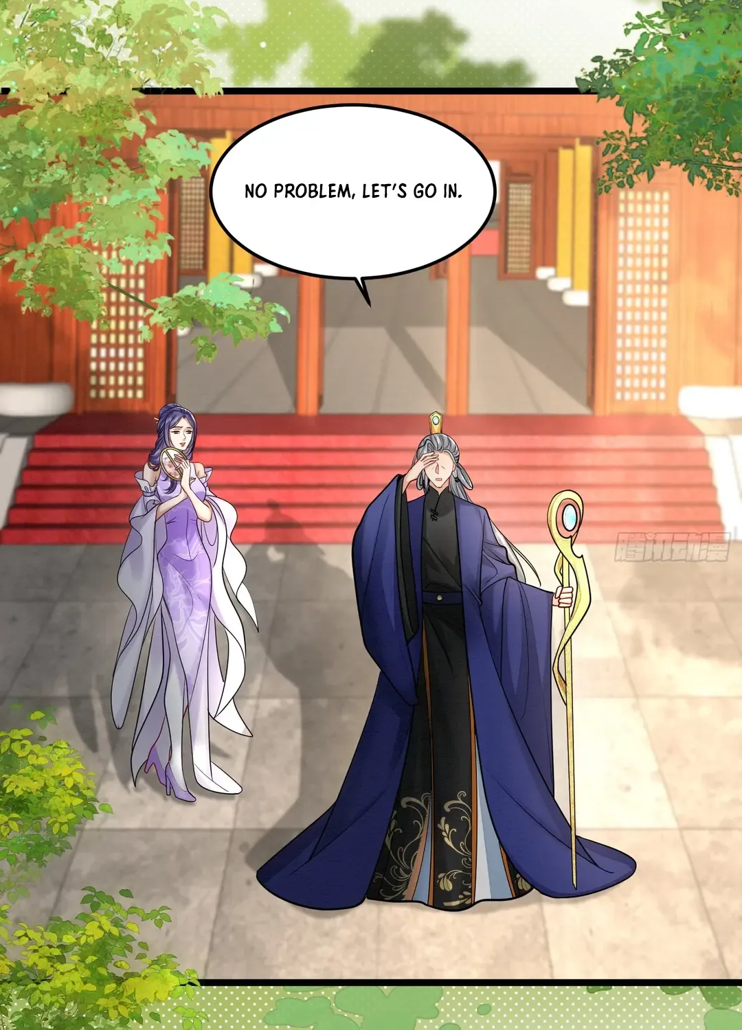 The Abandoned Wife’s Rebirth Chapter 43 page 9 - 