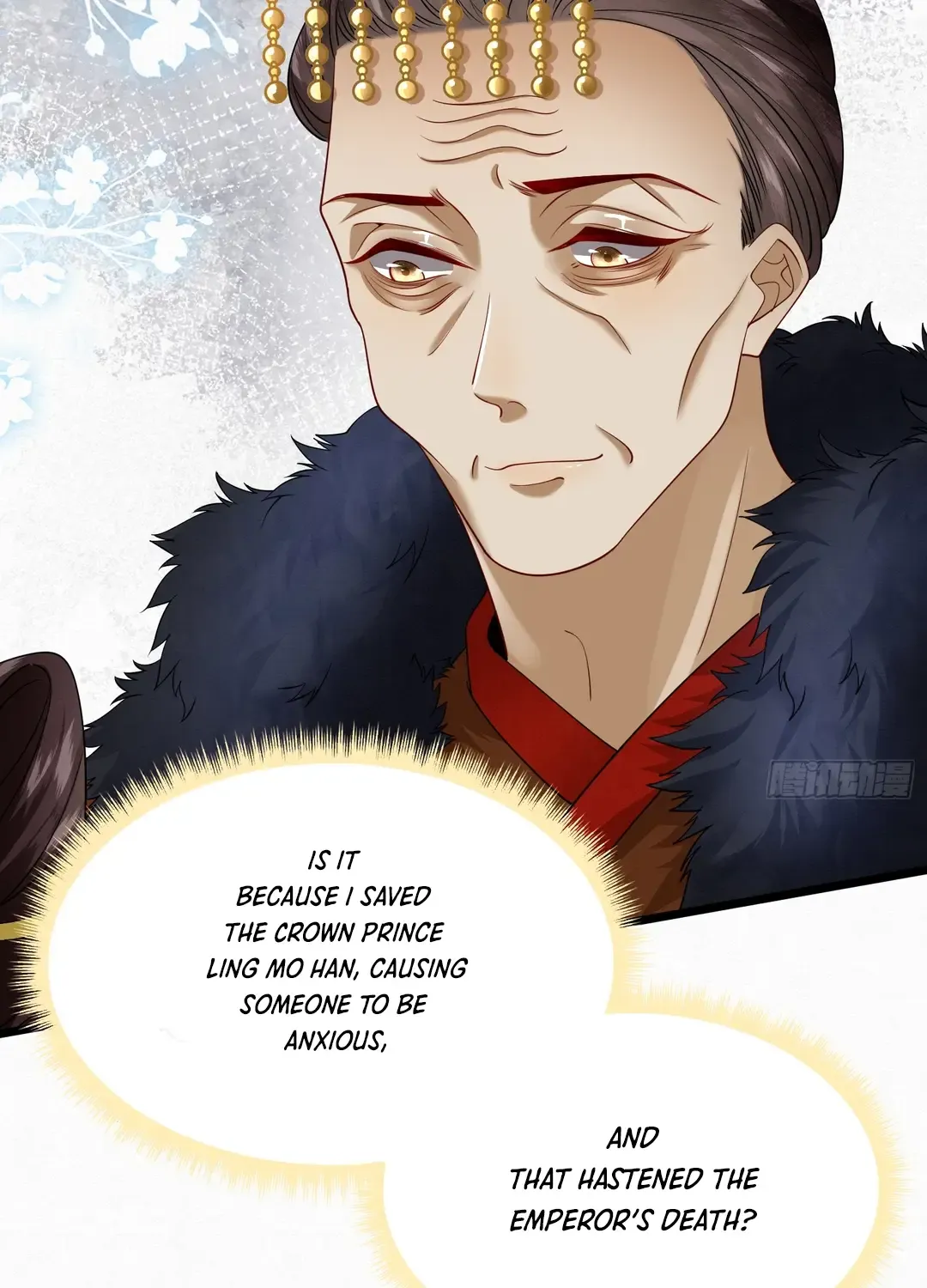 The Abandoned Wife’s Rebirth Chapter 44 page 11 - 