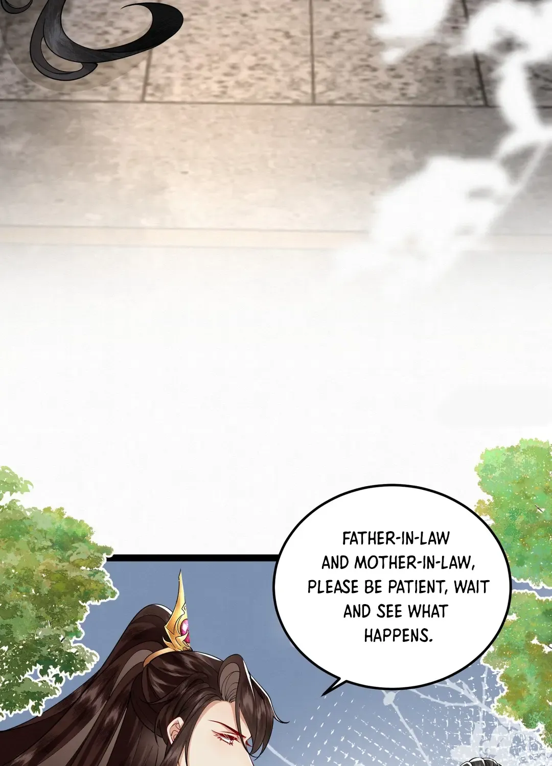 The Abandoned Wife’s Rebirth Chapter 44 page 21 - 