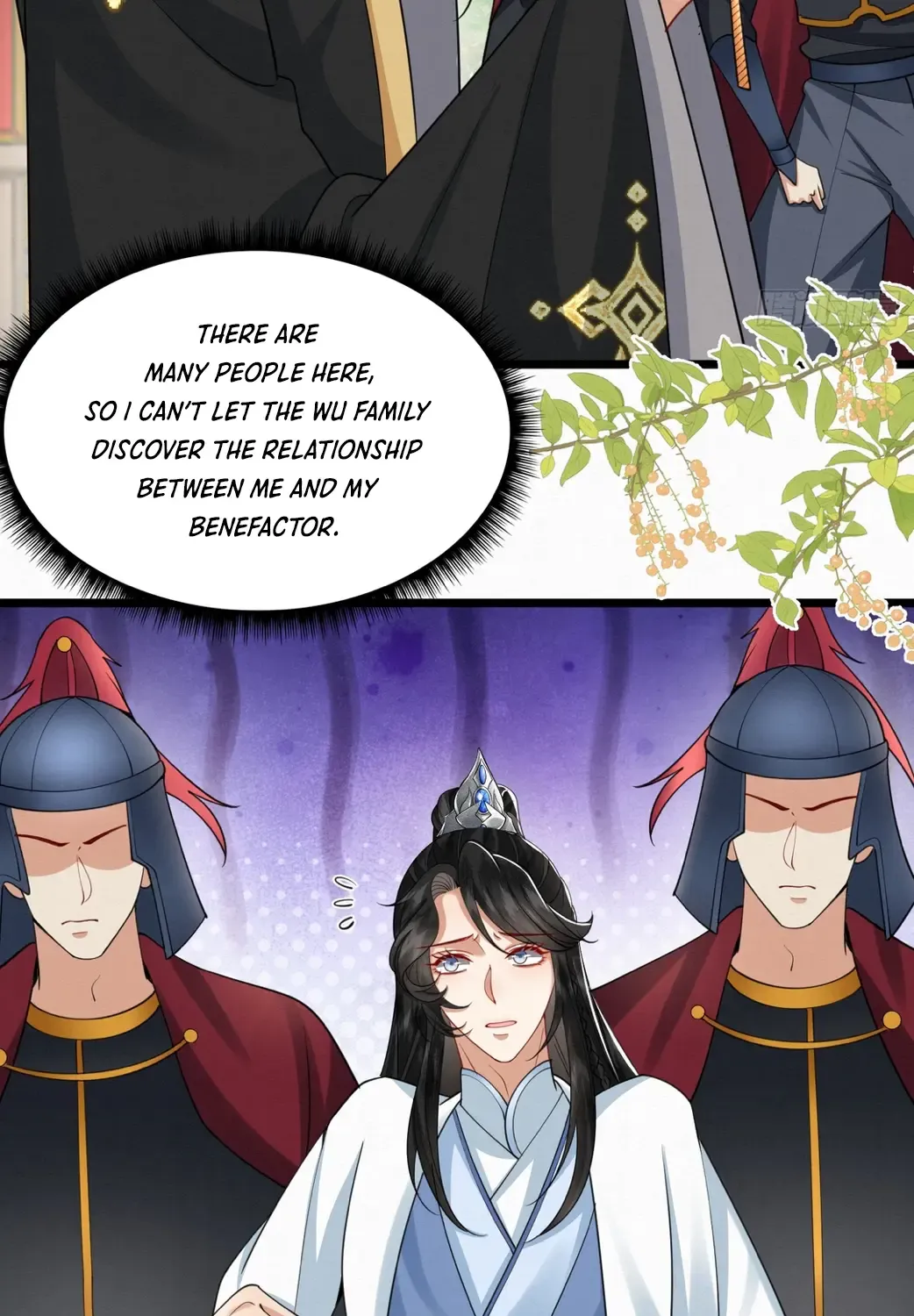 The Abandoned Wife’s Rebirth Chapter 44 page 35 - 