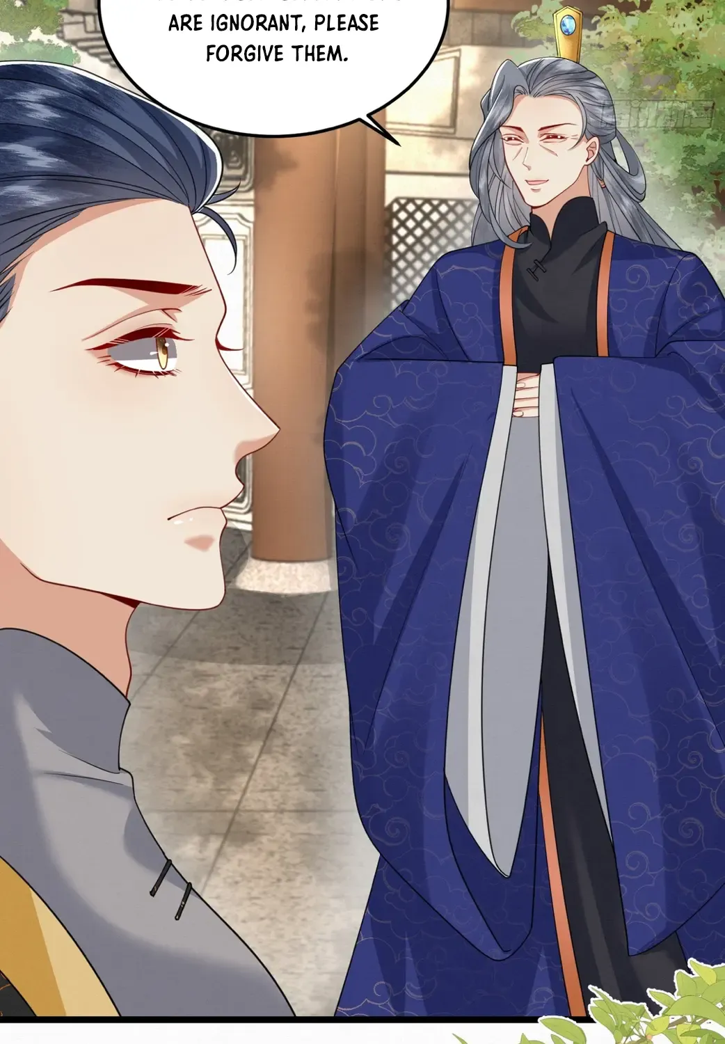 The Abandoned Wife’s Rebirth Chapter 44 page 37 - 