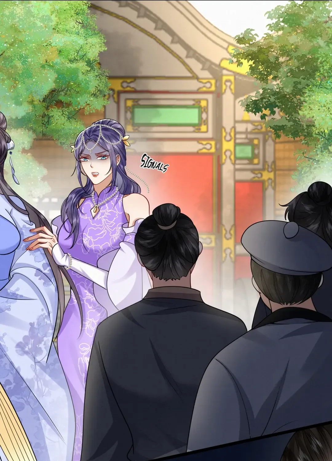 The Abandoned Wife’s Rebirth Chapter 44 page 41 - 