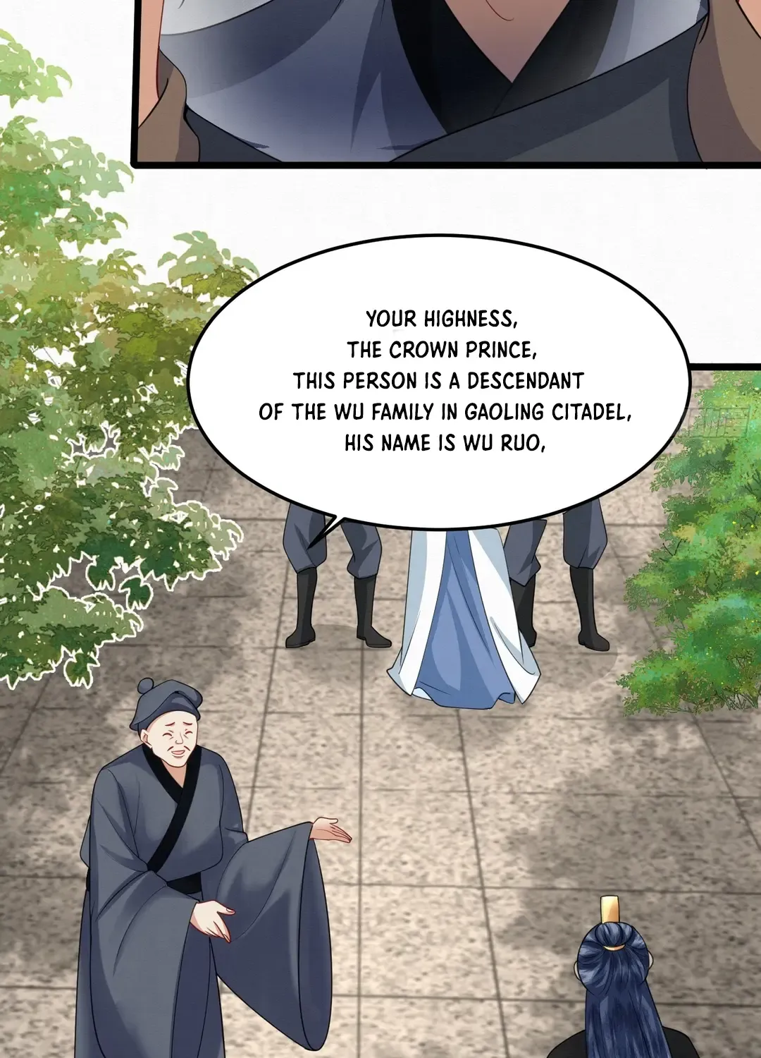 The Abandoned Wife’s Rebirth Chapter 44 page 43 - 