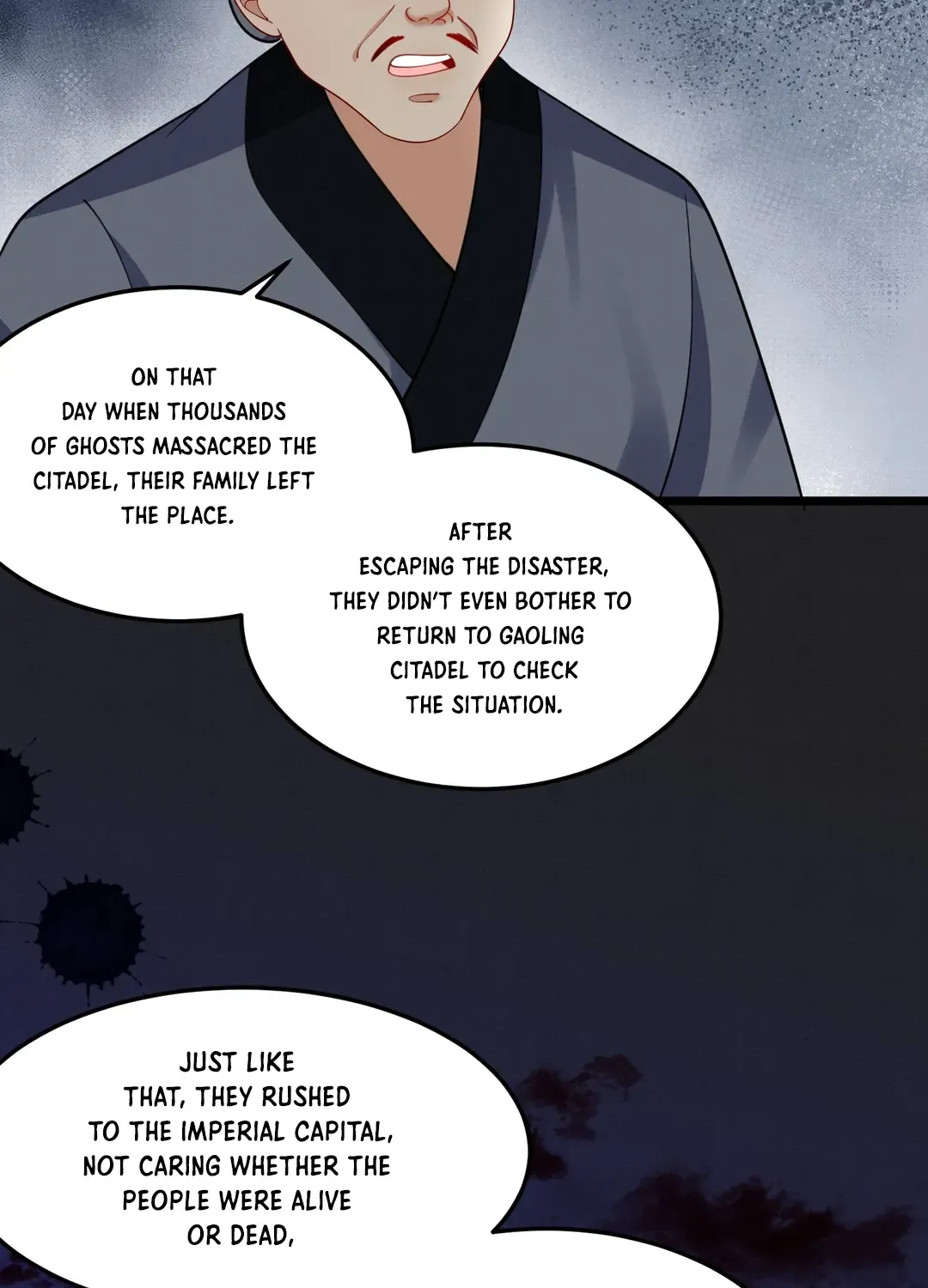 The Abandoned Wife’s Rebirth Chapter 44 page 47 - 