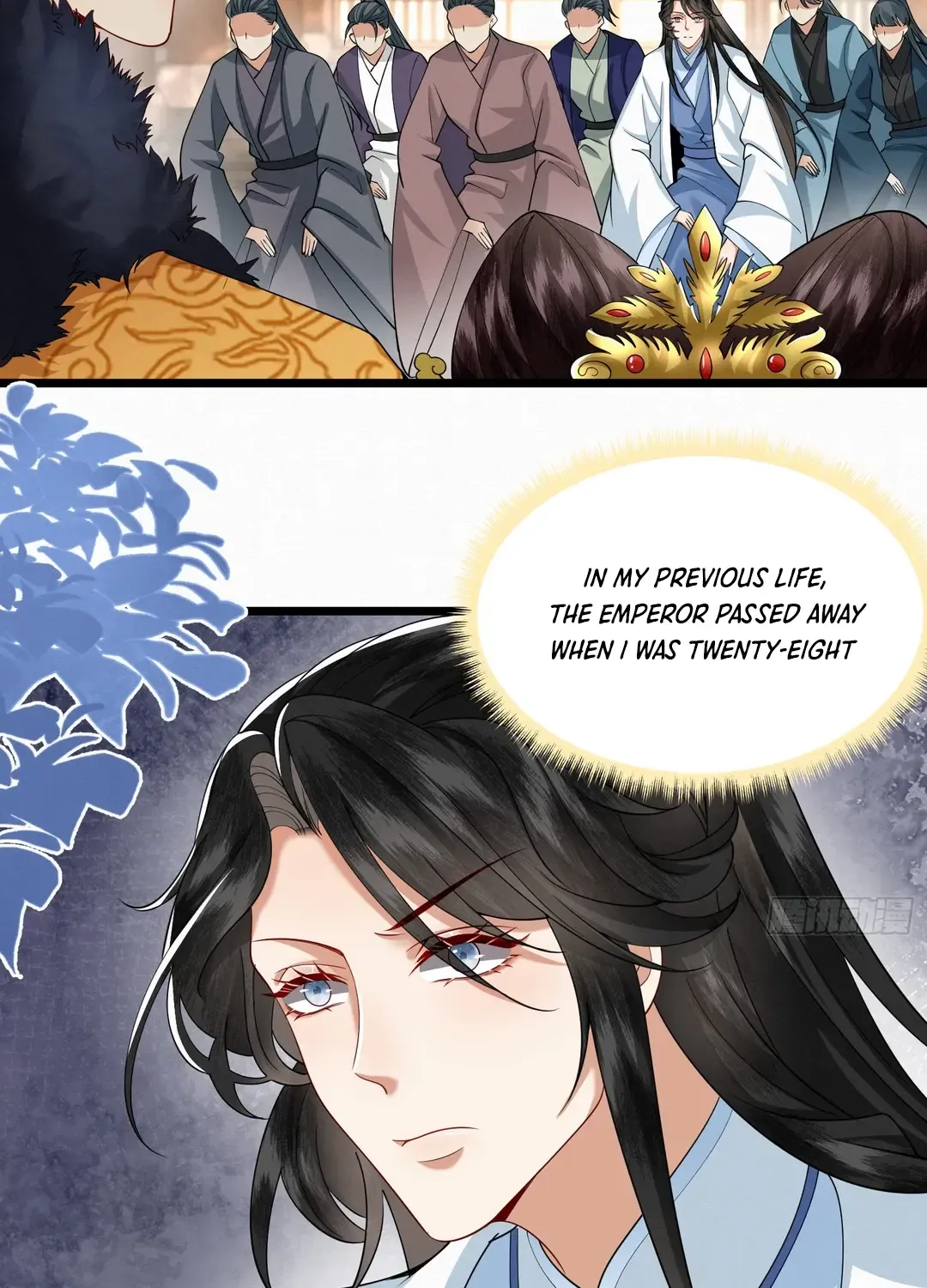 The Abandoned Wife’s Rebirth Chapter 44 page 9 - 