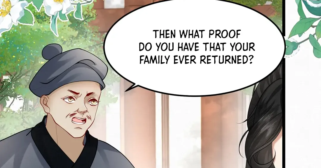 The Abandoned Wife’s Rebirth Chapter 45 page 11 - 