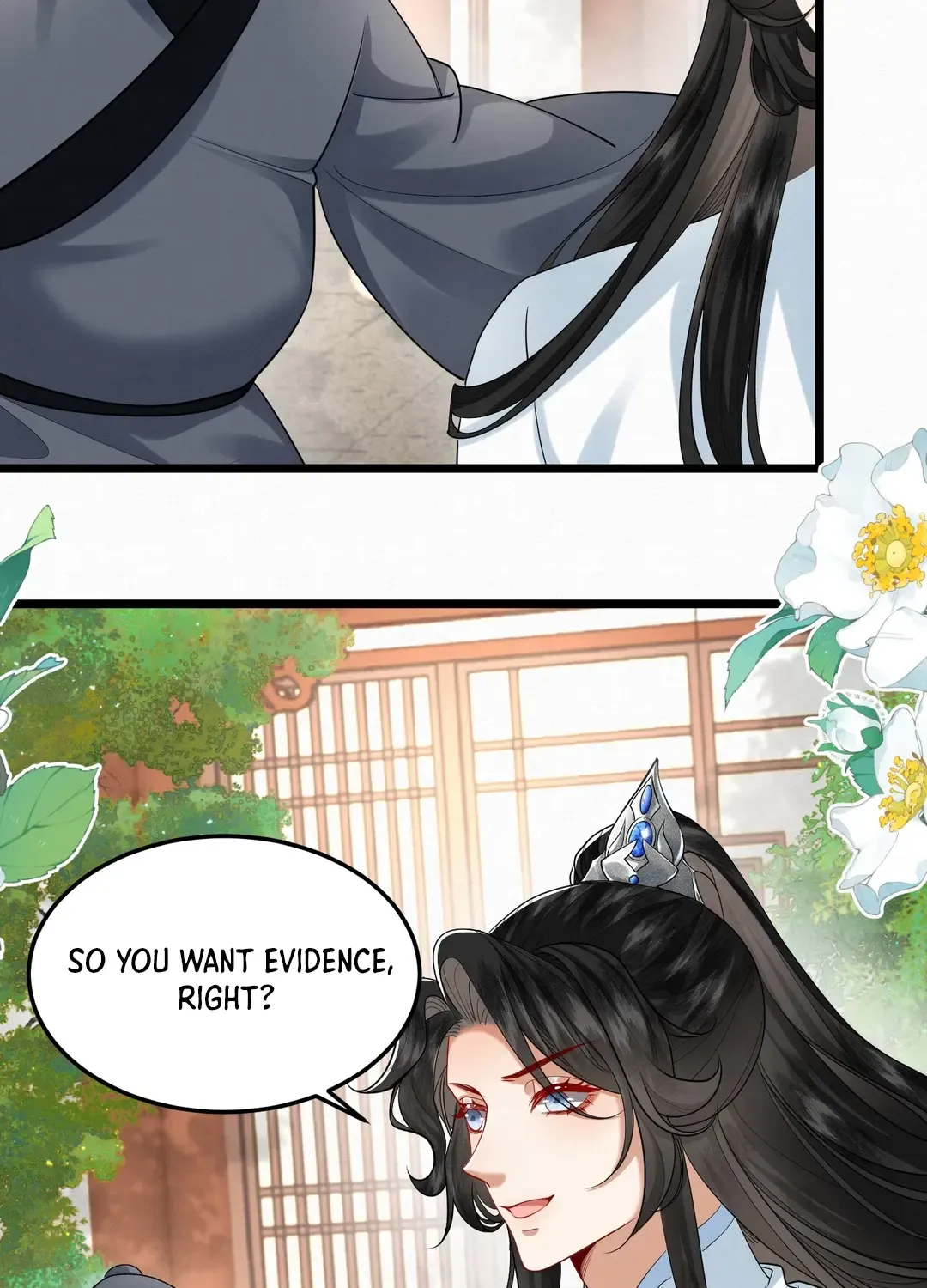 The Abandoned Wife’s Rebirth Chapter 45 page 12 - 
