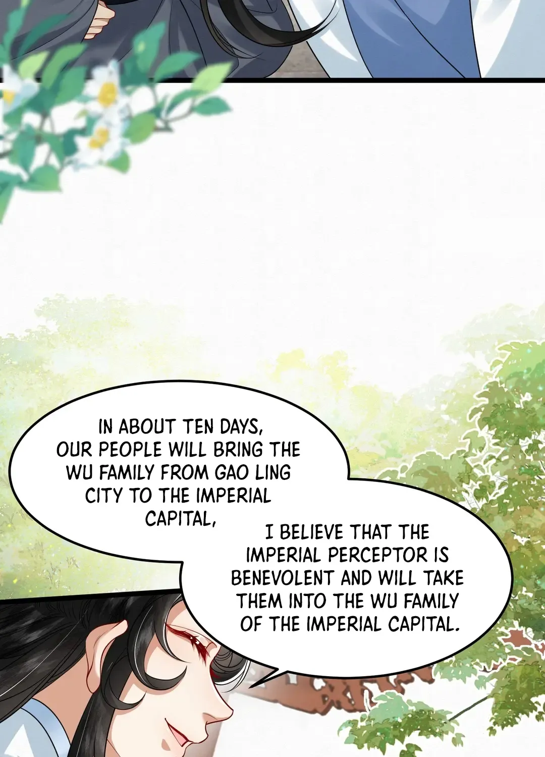 The Abandoned Wife’s Rebirth Chapter 45 page 14 - 