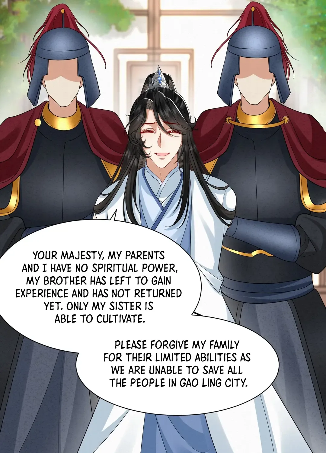 The Abandoned Wife’s Rebirth Chapter 45 page 20 - 