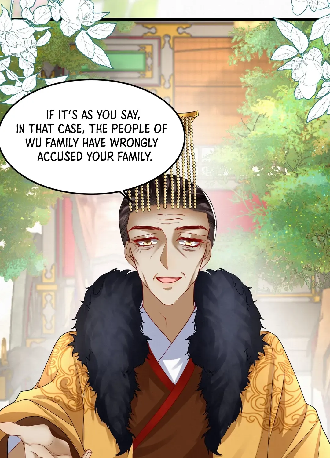 The Abandoned Wife’s Rebirth Chapter 45 page 22 - 