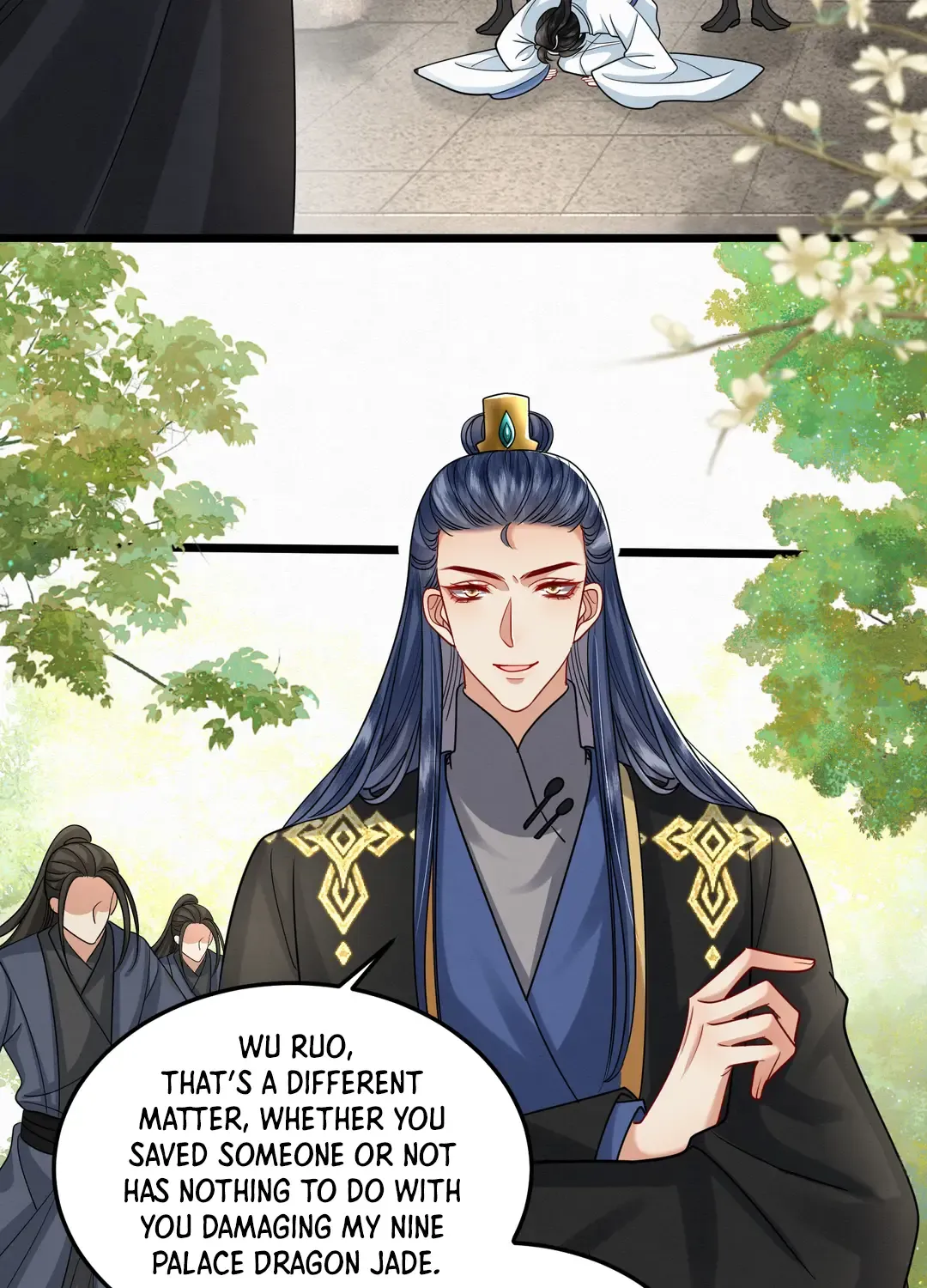 The Abandoned Wife’s Rebirth Chapter 45 page 26 - 