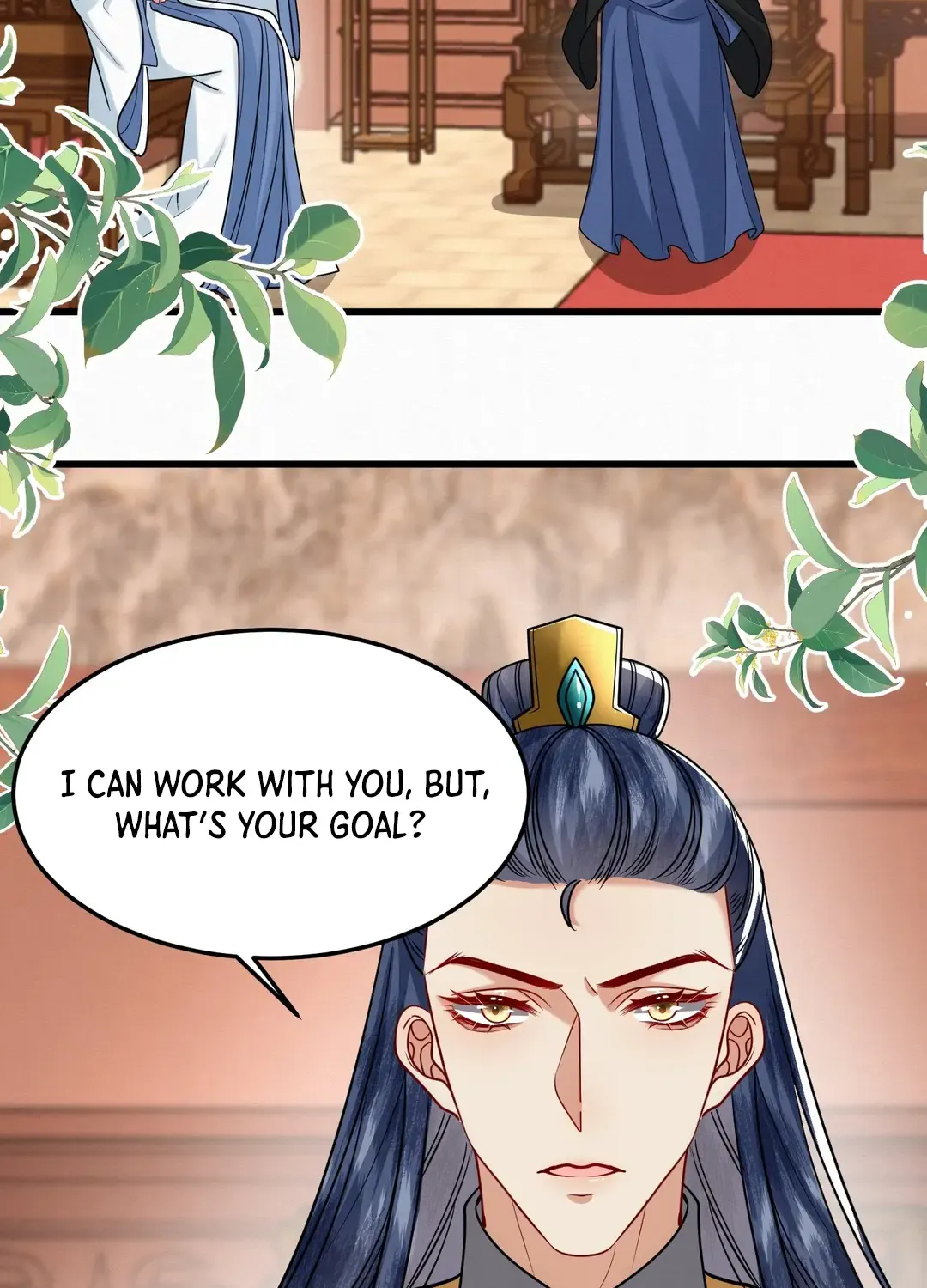 The Abandoned Wife’s Rebirth Chapter 45 page 53 - 