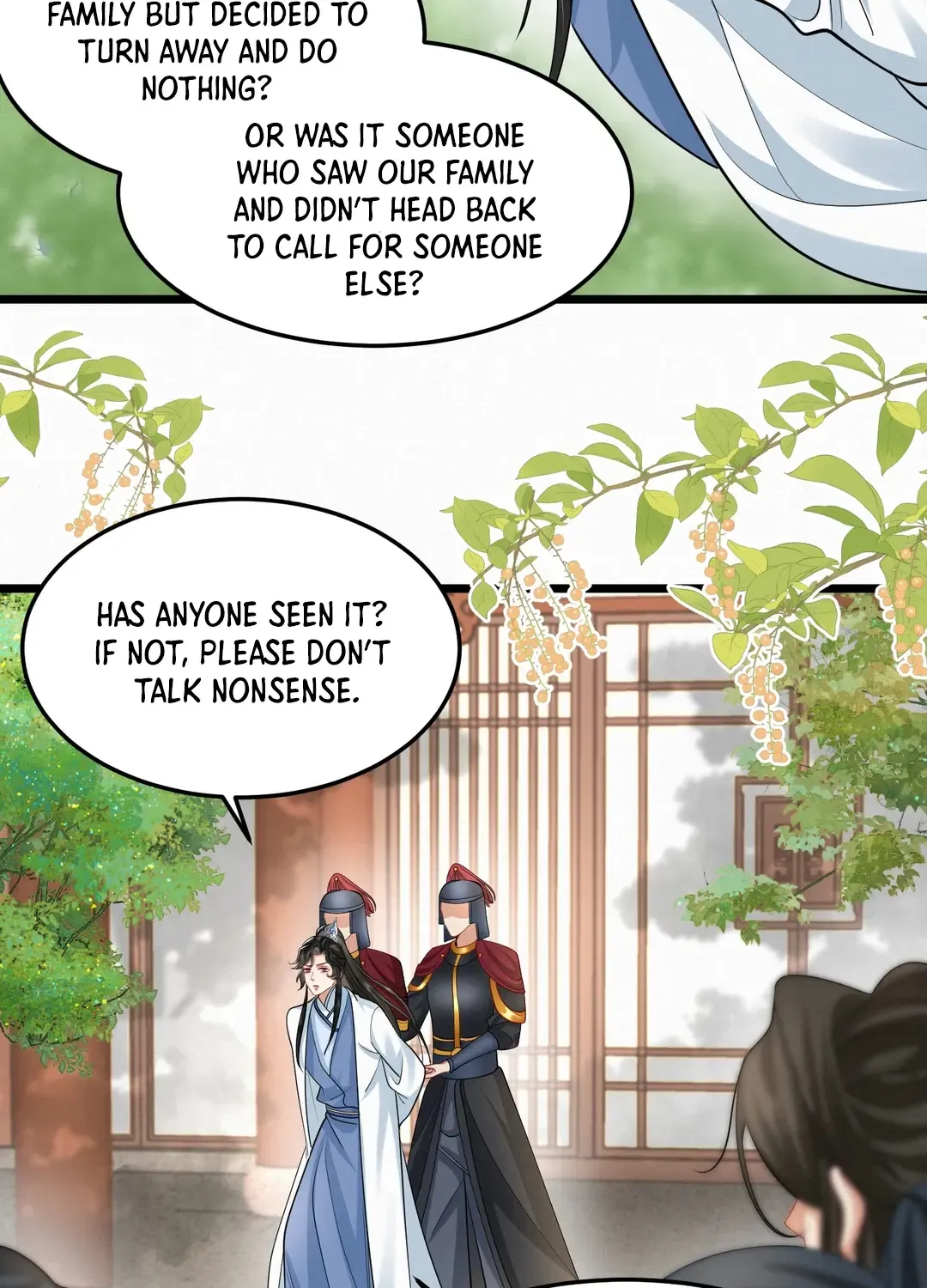 The Abandoned Wife’s Rebirth Chapter 45 page 8 - 