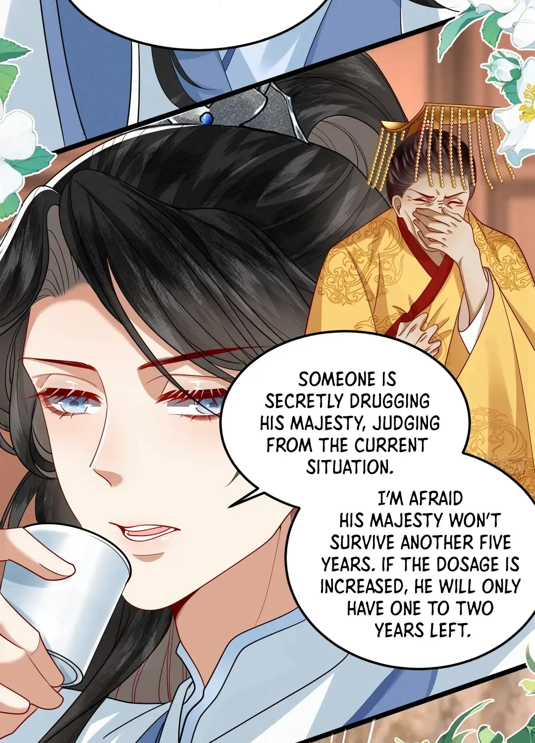 The Abandoned Wife’s Rebirth Chapter 46 page 12 - 