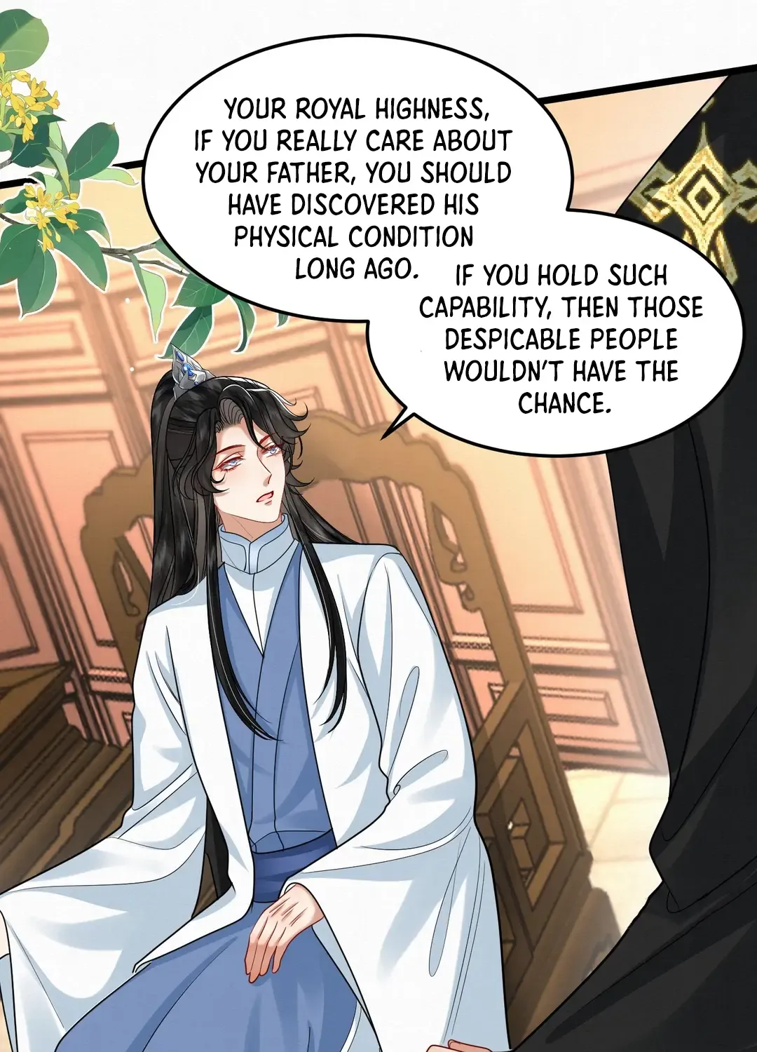 The Abandoned Wife’s Rebirth Chapter 46 page 16 - 