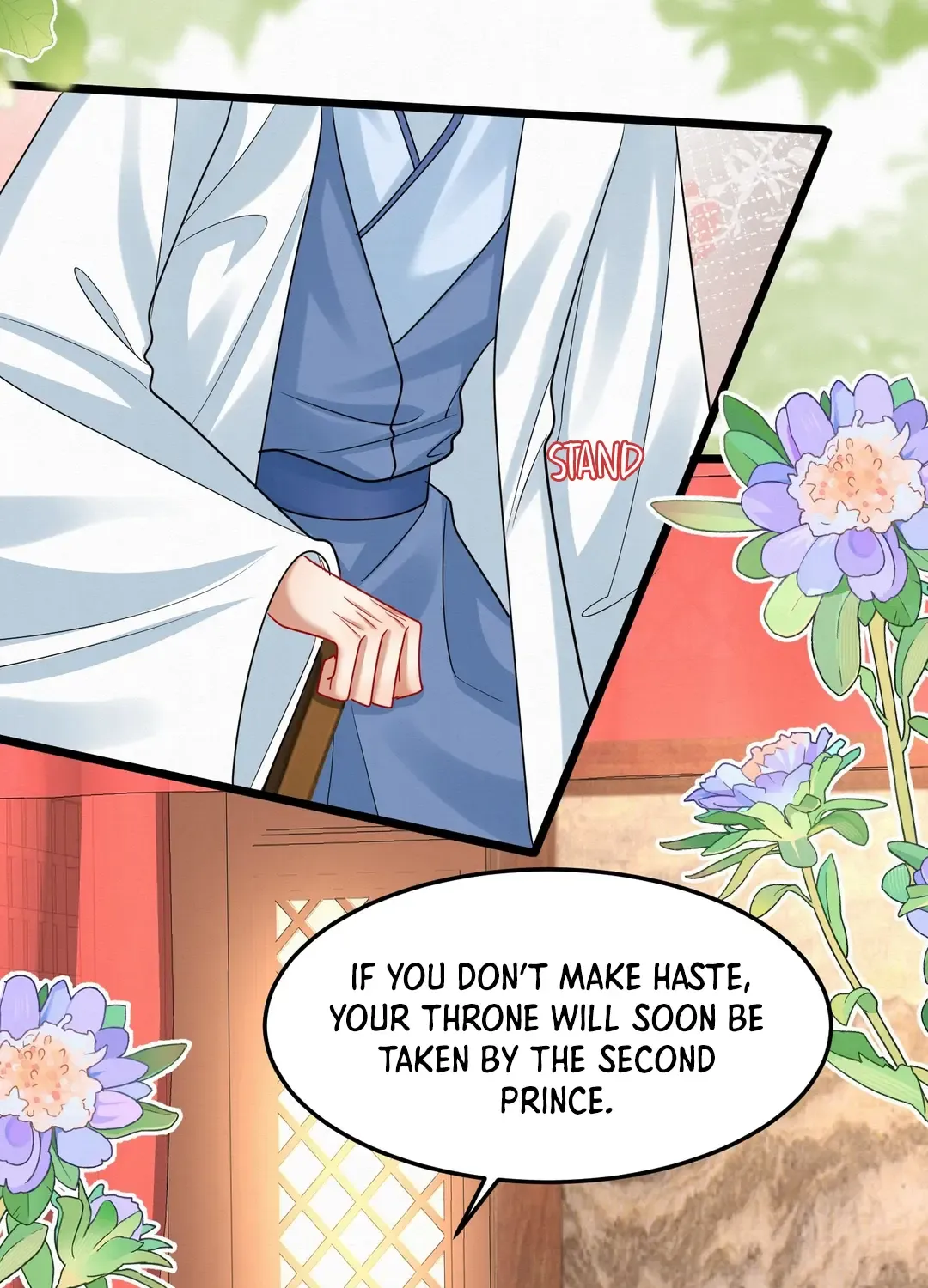 The Abandoned Wife’s Rebirth Chapter 46 page 22 - 