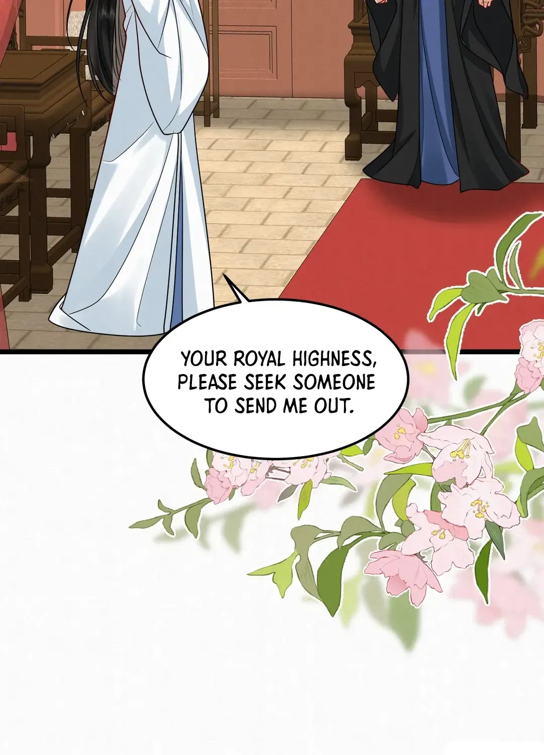 The Abandoned Wife’s Rebirth Chapter 46 page 24 - 
