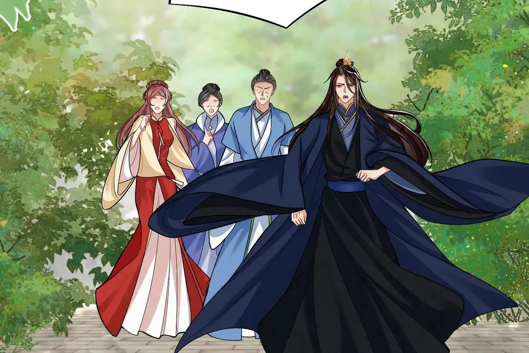 The Abandoned Wife’s Rebirth Chapter 46 page 29 - 