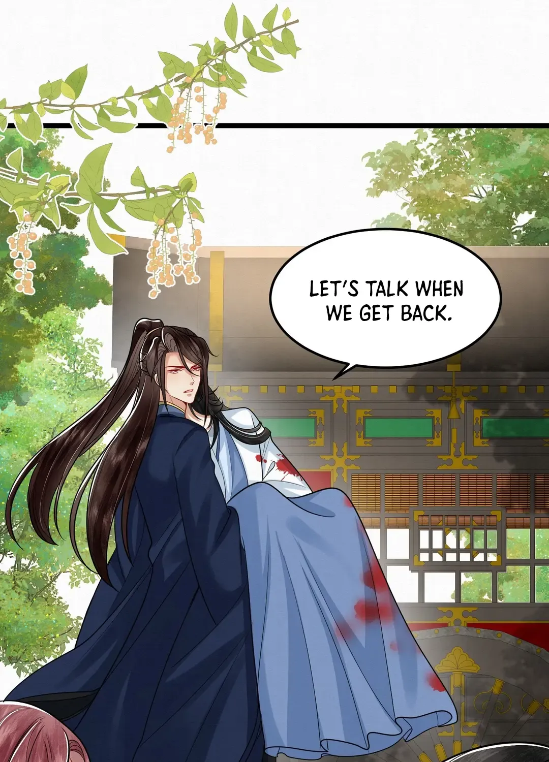 The Abandoned Wife’s Rebirth Chapter 46 page 34 - 