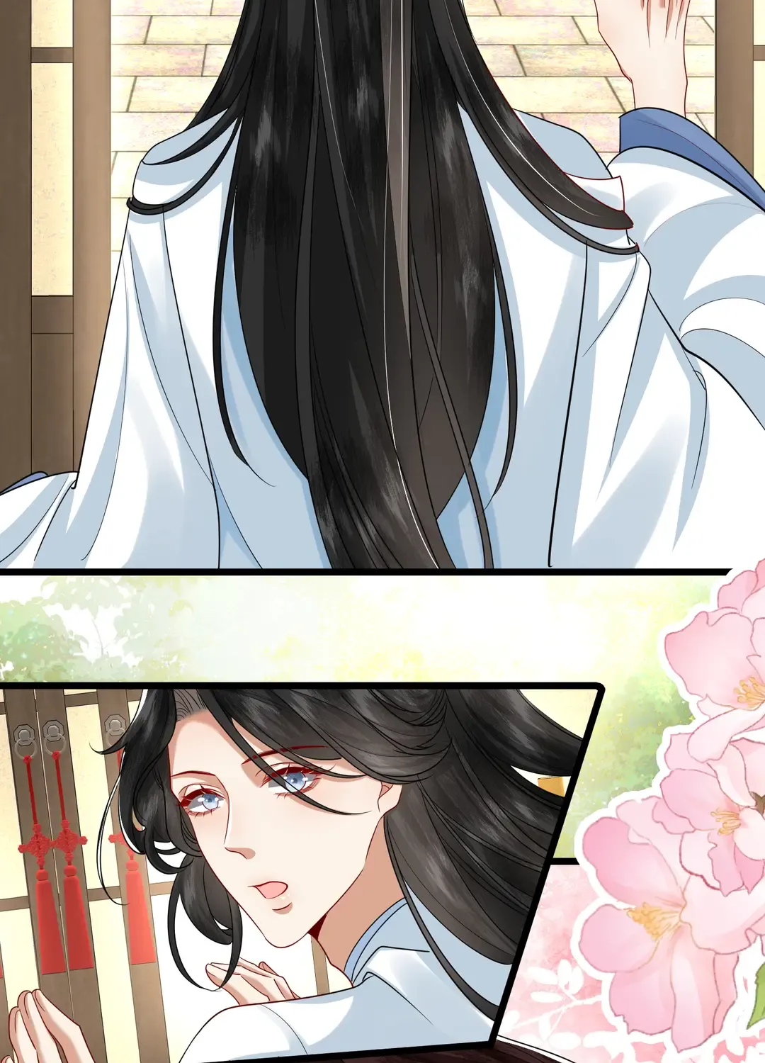 The Abandoned Wife’s Rebirth Chapter 46 page 50 - 