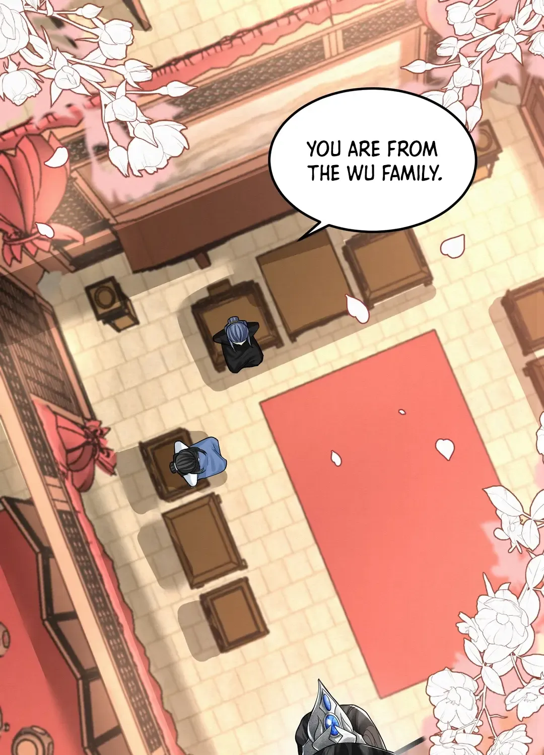 The Abandoned Wife’s Rebirth Chapter 46 page 6 - 