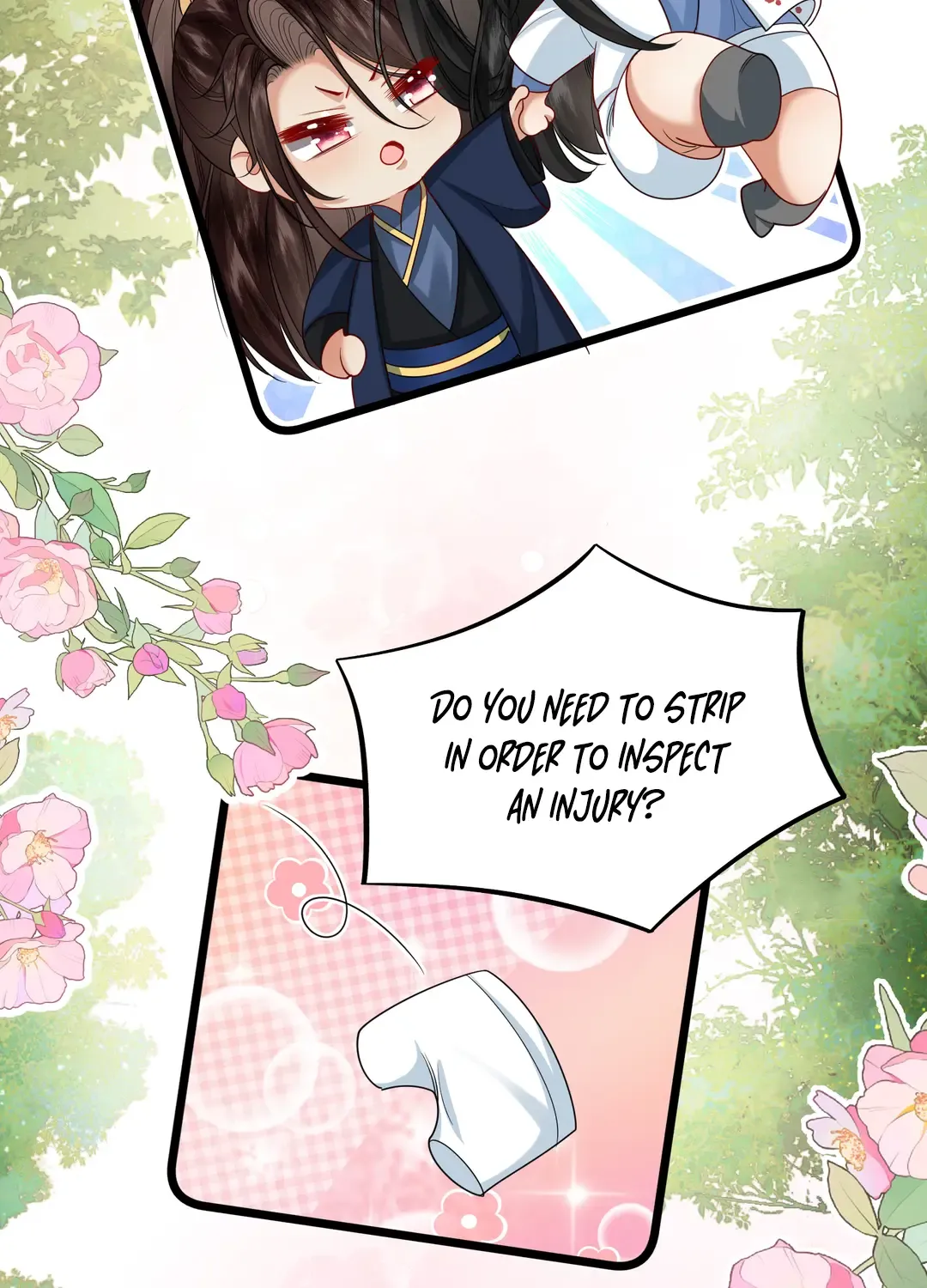 The Abandoned Wife’s Rebirth Chapter 46 page 54 - 