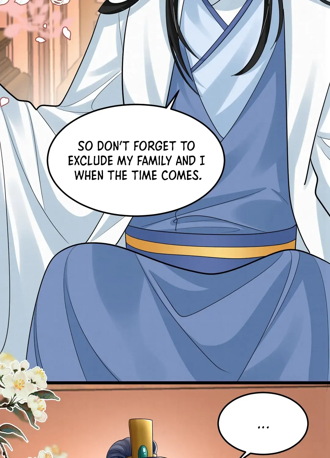 The Abandoned Wife’s Rebirth Chapter 46 page 8 - 