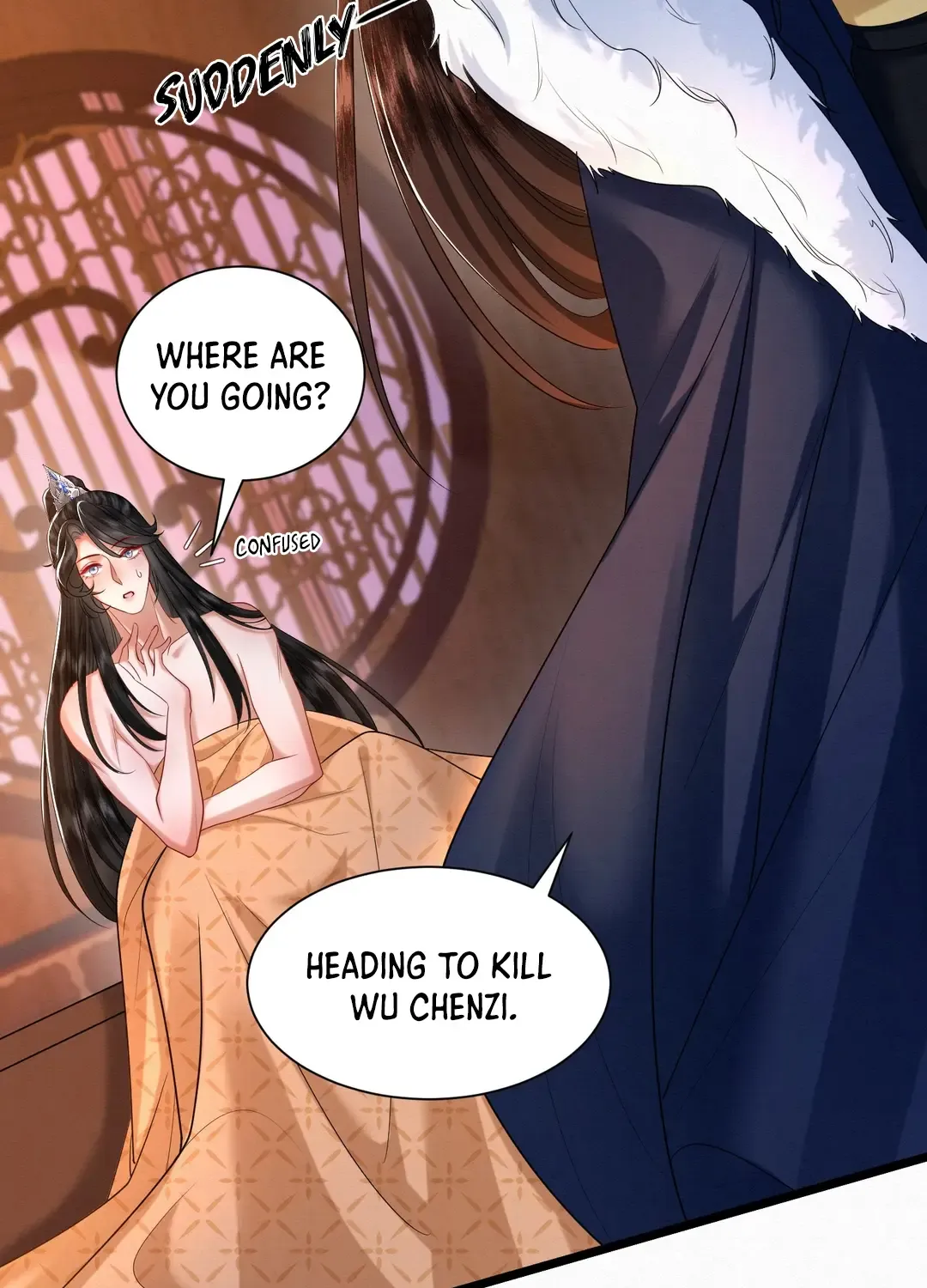 The Abandoned Wife’s Rebirth Chapter 47 page 22 - 