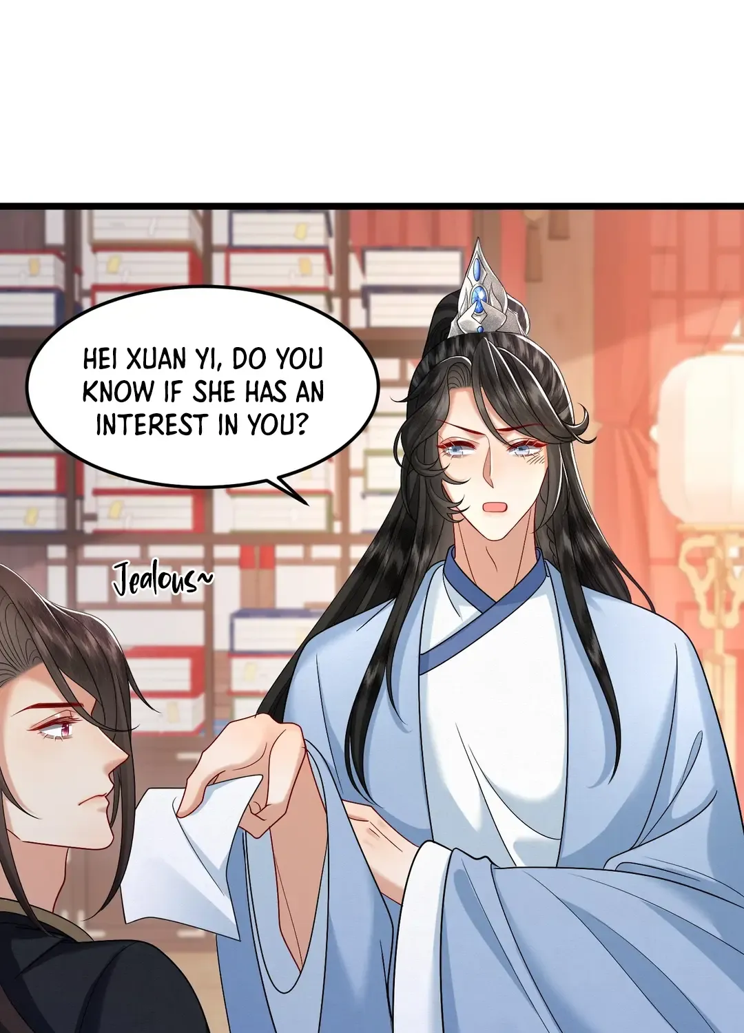 The Abandoned Wife’s Rebirth Chapter 47 page 50 - 
