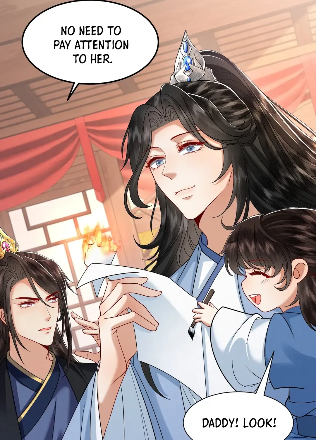 The Abandoned Wife’s Rebirth Chapter 47 page 52 - 