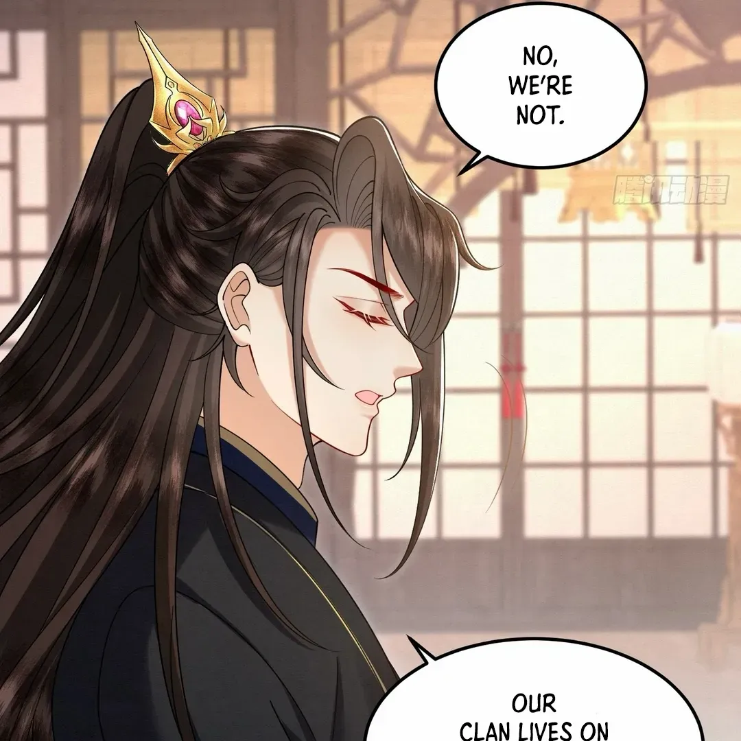The Abandoned Wife’s Rebirth Chapter 48 page 19 - 