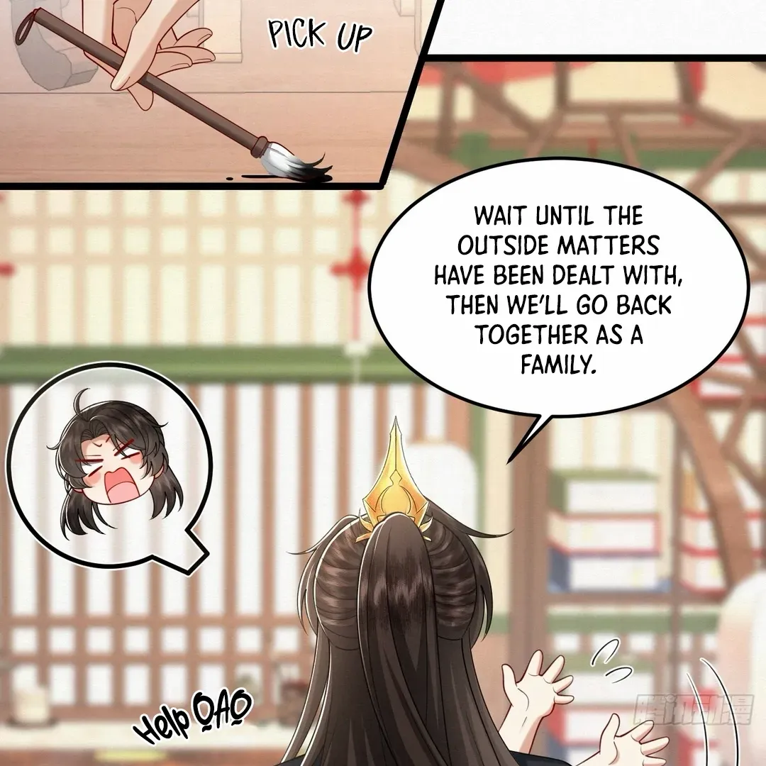 The Abandoned Wife’s Rebirth Chapter 48 page 26 - 