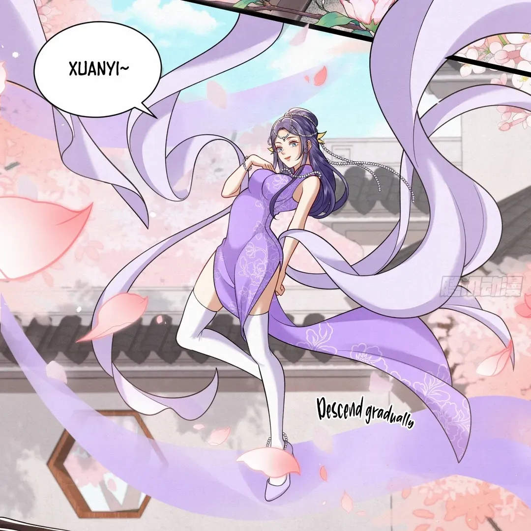 The Abandoned Wife’s Rebirth Chapter 48 page 39 - 