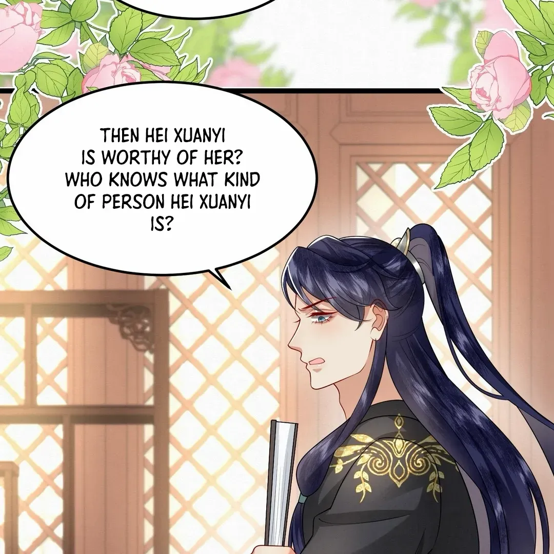 The Abandoned Wife’s Rebirth Chapter 49 page 11 - 