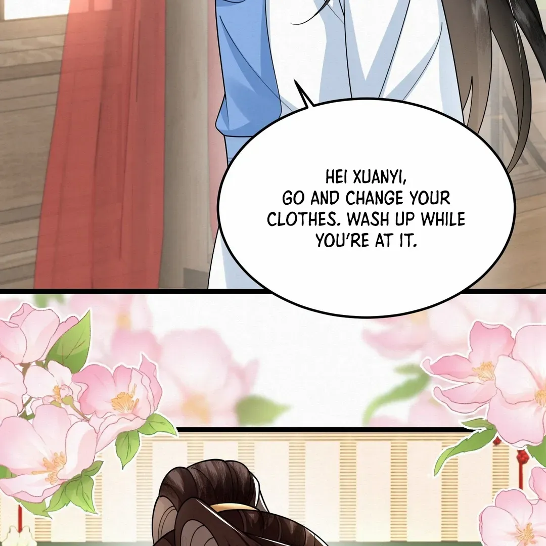 The Abandoned Wife’s Rebirth Chapter 49 page 34 - 