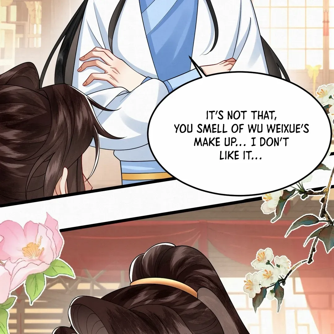 The Abandoned Wife’s Rebirth Chapter 49 page 38 - 