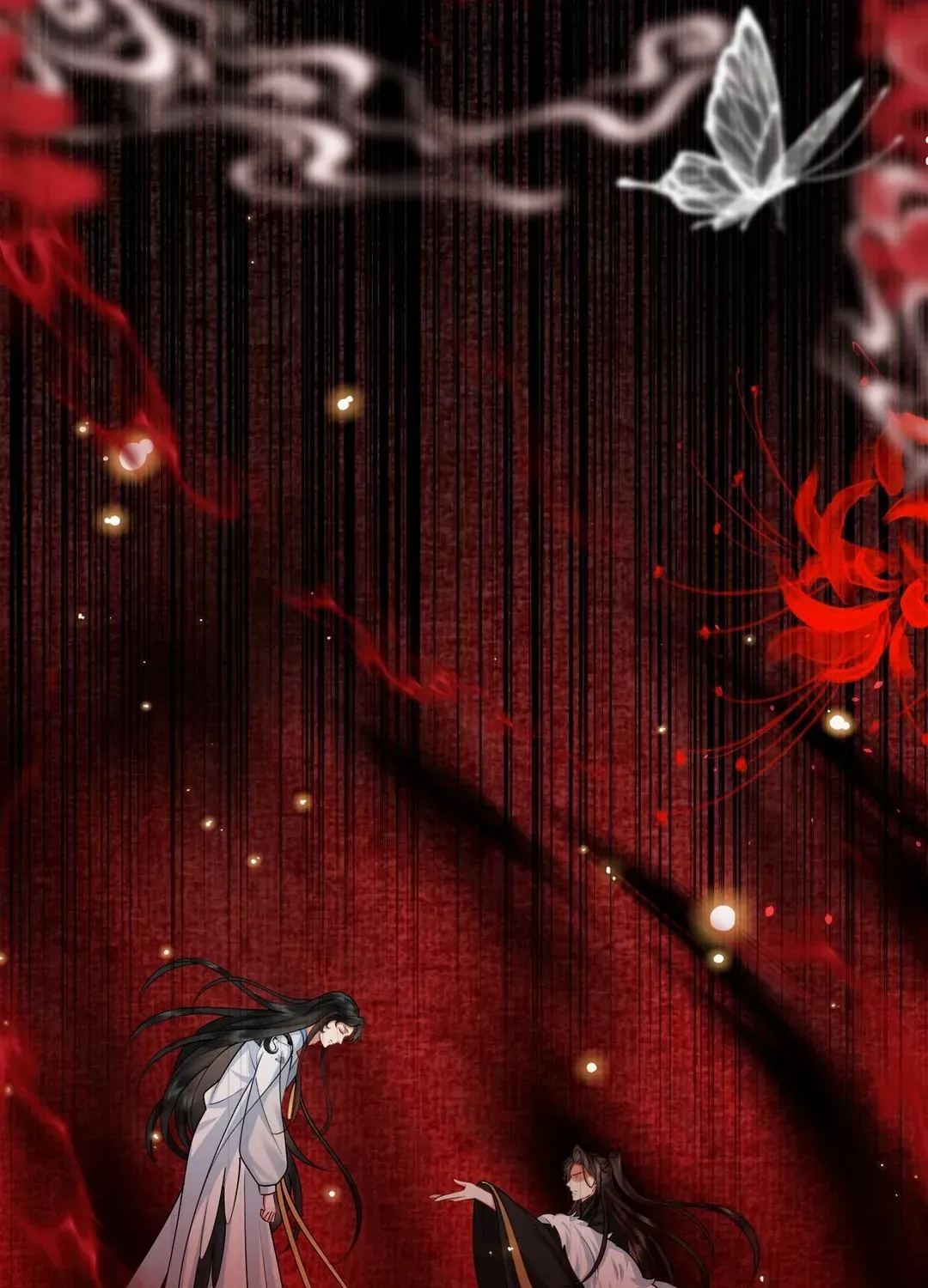 The Abandoned Wife’s Rebirth Chapter 49 page 53 - 