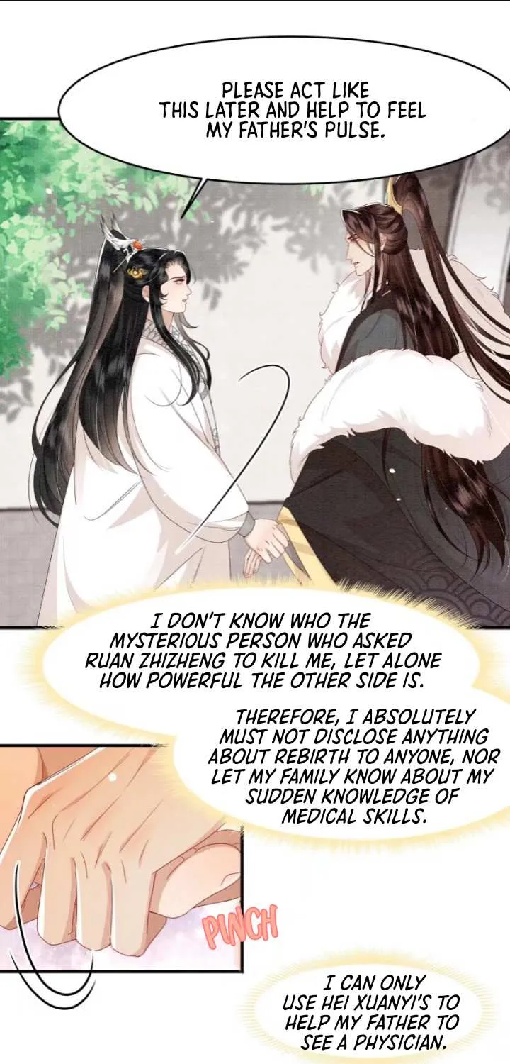 The Abandoned Wife’s Rebirth Chapter 5 page 11 - 