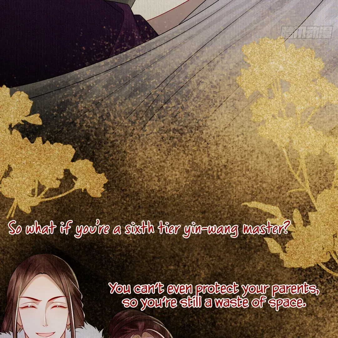 The Abandoned Wife’s Rebirth Chapter 50 page 6 - 
